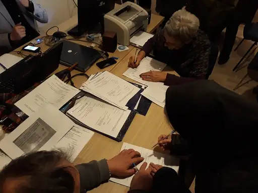 Počelo prikupljanje potpisa podrške listi "Pobeda za naš grad"