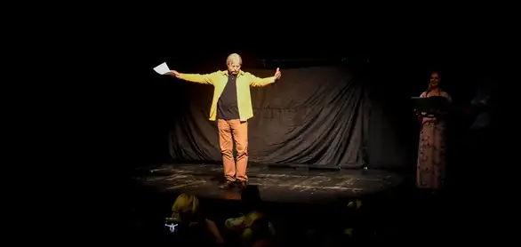 „Bajka o ribaru i ribici“ Državnog lutkarskog pozorišta iz Vidina fascinirala posetioce dečjeg festivala!