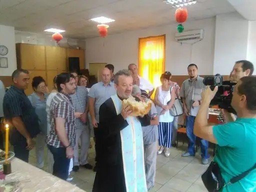 Mesna zajednica "Timok" obeležila je danas svoju krsnu slavu