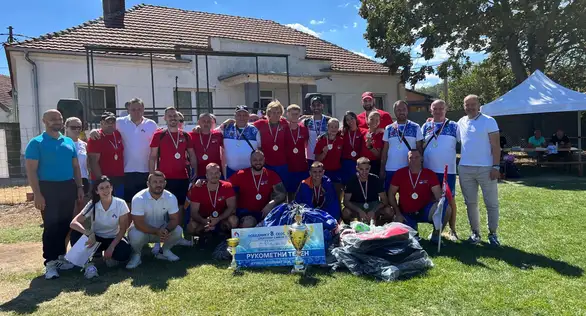 Grljanci pokorili Srbiju i osvojili titulu šampiona Seoskih sportskih igara