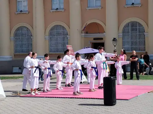 Održan šesti Budo festival borilačkih veština u Zaječaru