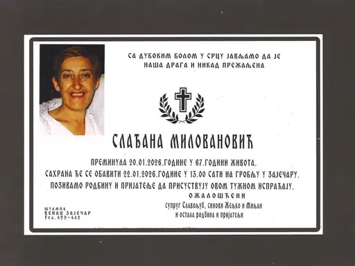 Slađana Milovanović