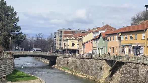 Izlaznost u Knjaževcu u 14 časova - 46.91%