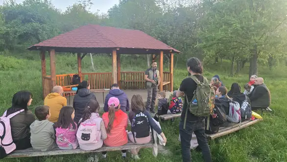 Noć slavuja u Zaječaru okupila je za sada rekordni broj učesnika