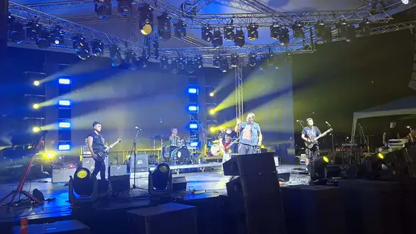 59. Gitarijada: Nastupili su i "Frontmeni"