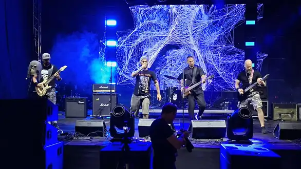 Noise Gate: Nakon više pokušaja - konačno nastupamo na zaječarskoj Gitarijadi