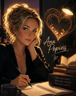 Ana Popins: Možda ste je već sreli, samo je niste prepoznali