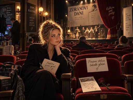 Ana Popins: Kultura prazne stolice