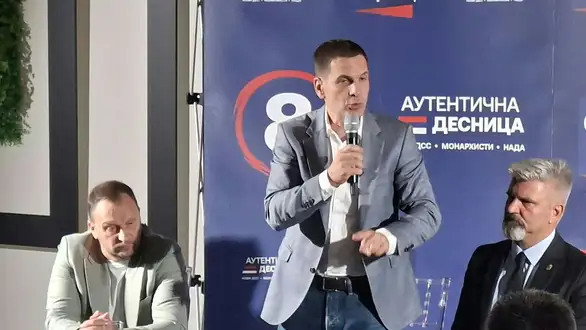 Miloš Jovanović: Rudarstvo mora pod kontrolu države, a opozicija mora imati odgovor za „dan posle“