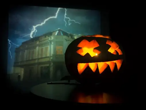 Tradicionalni "Halloween" maskenbal u Omladinskom centru