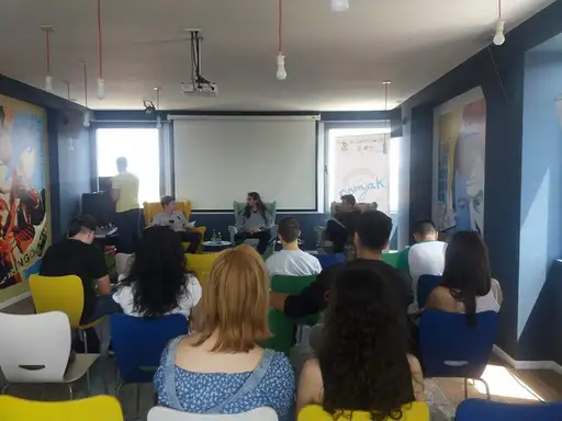 Danas i sutra u "POMAK"-u održava se konferencija "Codehide 0.1"