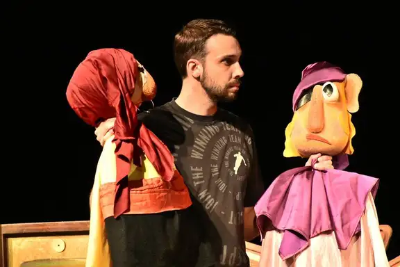 Sinoć je završen 9. Međunarodni pozorišni festival za decu