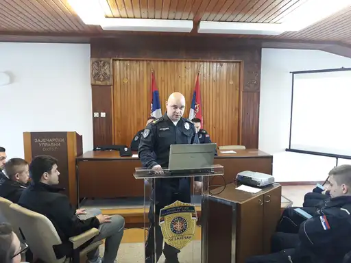 Dan otvorenih vrata: Ministarstvo unutrašnjih poslova predstavilo policijsku profesiju