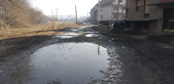 I ovo je Zaječar: Kuće sa pogledom na "jezero"
