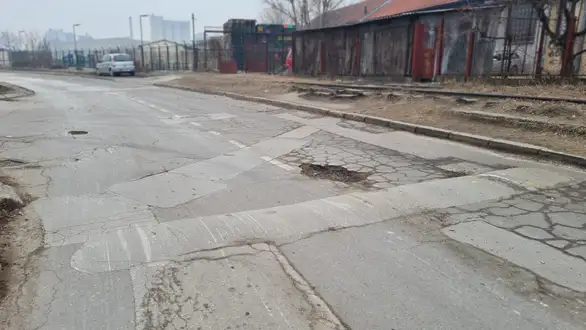 Gradska vožnja kao veleslalom