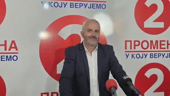 Tenzije u Velikom Izvoru kod Zaječara: Došlo je do fizičkog kontakta između Uglješe Đuričkovića i lica iz Zemuna