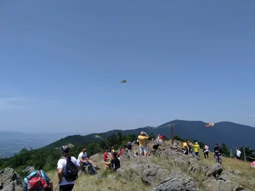 Susret mladih planinara na Deli Jovanu