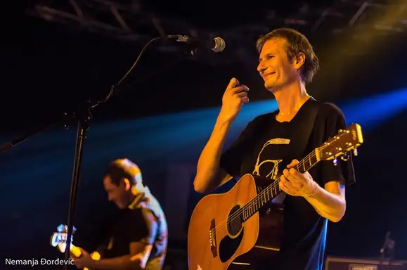 "Kristali Basic": Dejan Gvozden uživo u Omladinskom