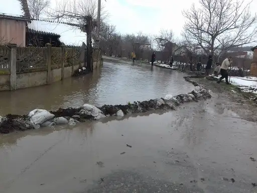 Vražogrnac ponovo pod vodom!