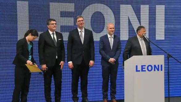 Radnici kompanije “Leoni” ubeđeni da su im povređena prava