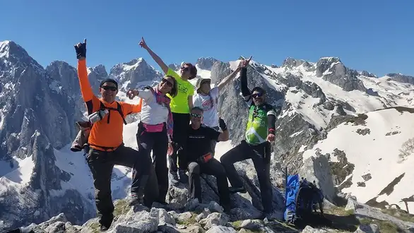 Zaječarci učestvovali u pohodu na Prokletije!