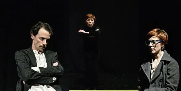 Večeras na sceni "Iz početka" i "Linija"