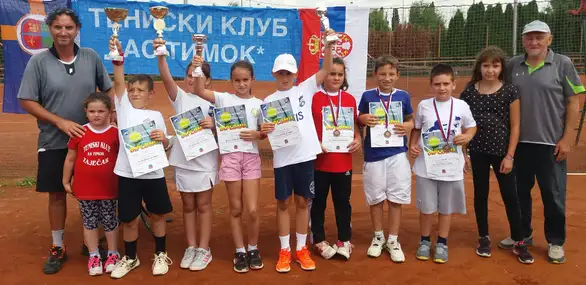 Uspešan vikend za "tenisere sa Popove plaže"