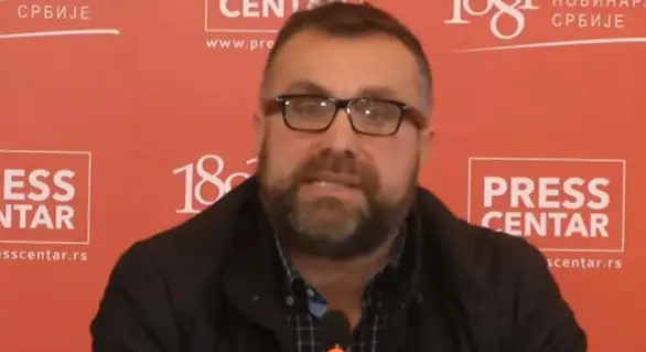 Nestao novinar Stefan Cvetković iz Bele Crkve