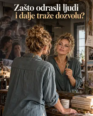 Ana Popins: Zašto odrasli ljudi i dalje traže dozvolu?