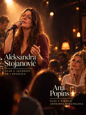 ANA POPINS IMA PR-a; A ZAJEČAR IMA NOVI PROBLEM!