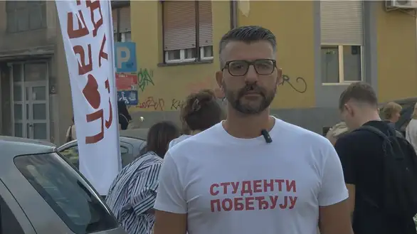 Napadnut Uglješa Đuričković na pijaci u Zaječaru