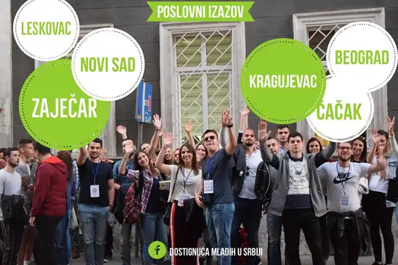 Zaječar domaćin regionalnog takmičenja "Poslovni izazov"