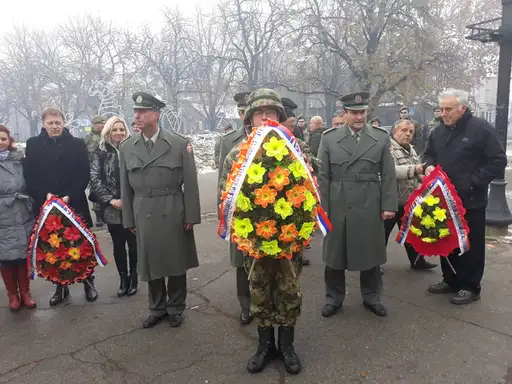 ODATA POŠTA PALIM BORCIMA TIMOČKE KRAJINE