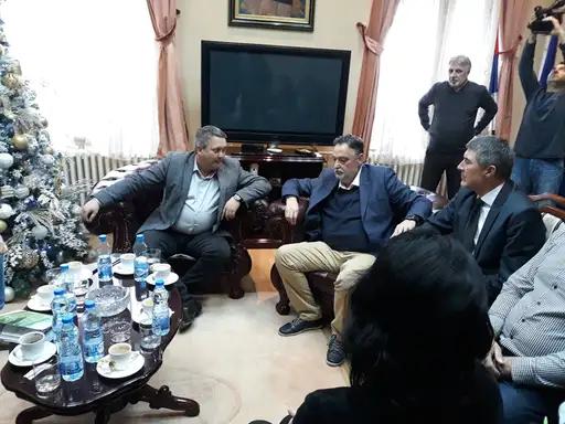 Pomoćnik ministra za poljoprivredu posetio Zaječar: „Više para za poljoprivredu“