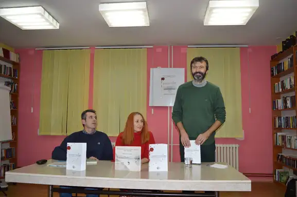 "Na frontu i u pozadini" predstavljeno u Negotinu