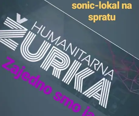 Humanitarna žurka za pomoć fudbalskom klubu "Kosovo Zvezdan"