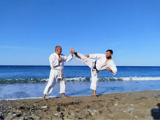 Gradski karate klub "Zaječar" uspešno je realizovao letnji karate kamp u Buljaricama