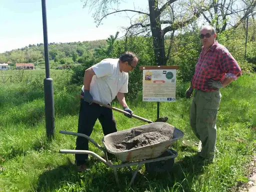 Nastavlja se borba za "Izgubljeni svet": Planinari popravili oštećene table