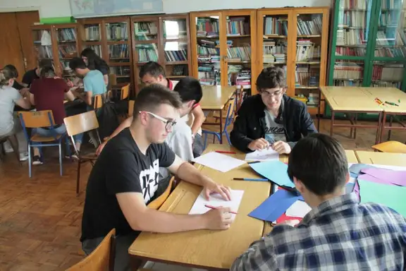 U Tehničkoj školi u Zaječaru održano „HAKATON“ takmičenje (FOTO)