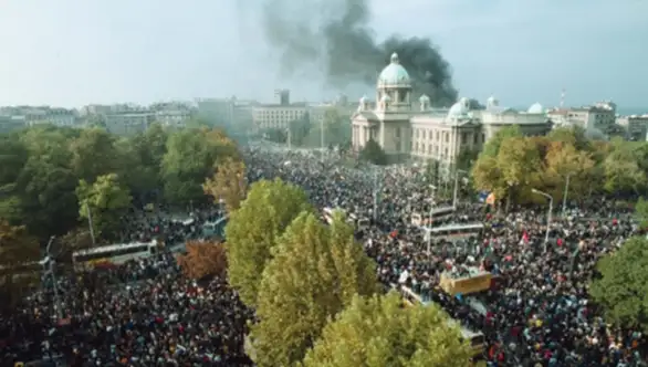 Godišnjica izbora koji su okončali Miloševićevu autokratiju