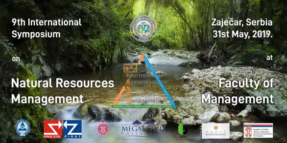Međunarodni Simpozijum za menadžment prirodnih resursa u Zaječaru