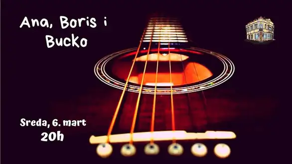 Divno muzičko veče u Omladinskom centru