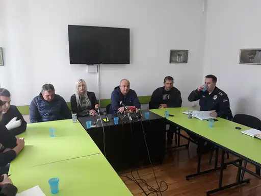 "Neprekidno se pojačava pritisak nasilnika na svedoke i medijsku kuću Za Media"