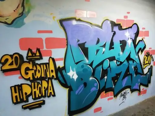 U zaječaru obeležen jubilej 20.godina hip-hop kulture