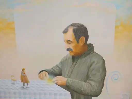 Zoran Radmilović "Ja sam čovek sa incidentom na licu"