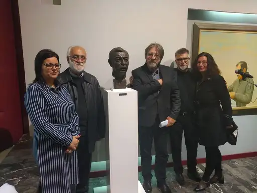 Otkrivena bista Zorana Radmilovića u čast glumčevog rođenja