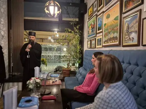 U Gostoprimnici predstavljena knjiga „Razbijena stvarnost“