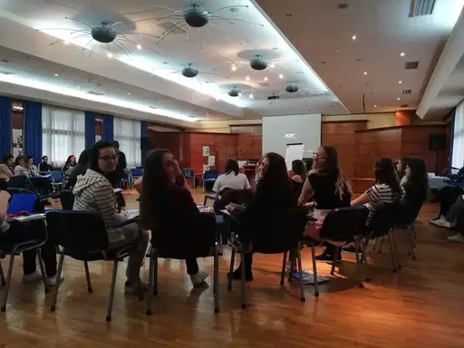 Održan prvi „Mogu da neću“ susret devojaka iz cele Srbije.Znanjem i osnaživanjem u borbi protiv nasilja nad ženama