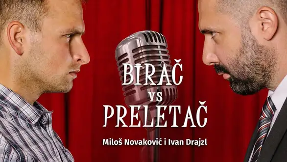 Birač protiv Preletača