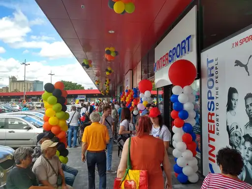 Otvoren Kapitol park u Zaječaru